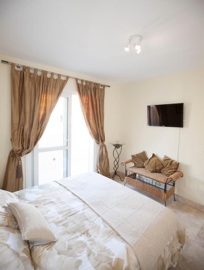 Atico Portofino Apartment Almerimar Ngoại thất bức ảnh