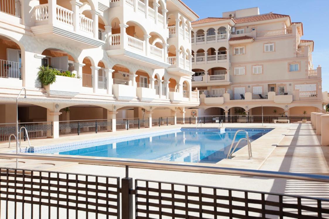 Atico Portofino Apartment Almerimar Ngoại thất bức ảnh