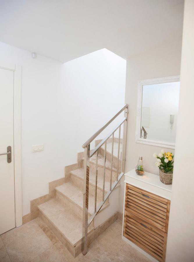 Atico Portofino Apartment Almerimar Ngoại thất bức ảnh