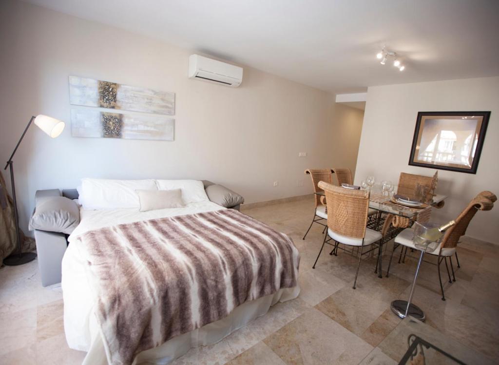 Atico Portofino Apartment Almerimar Ngoại thất bức ảnh