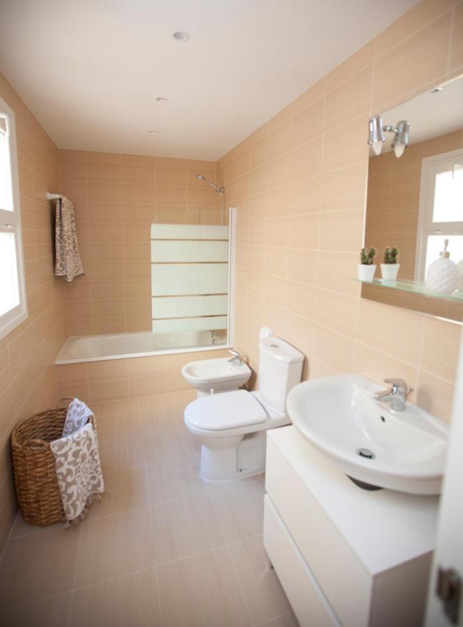 Atico Portofino Apartment Almerimar Ngoại thất bức ảnh