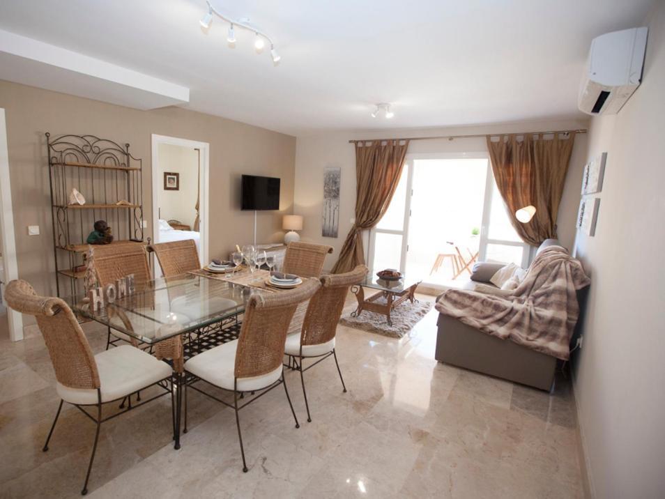 Atico Portofino Apartment Almerimar Ngoại thất bức ảnh