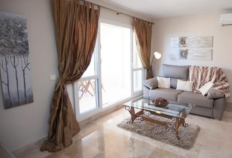 Atico Portofino Apartment Almerimar Ngoại thất bức ảnh
