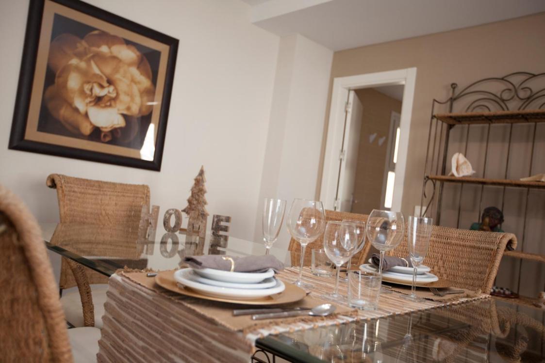Atico Portofino Apartment Almerimar Ngoại thất bức ảnh
