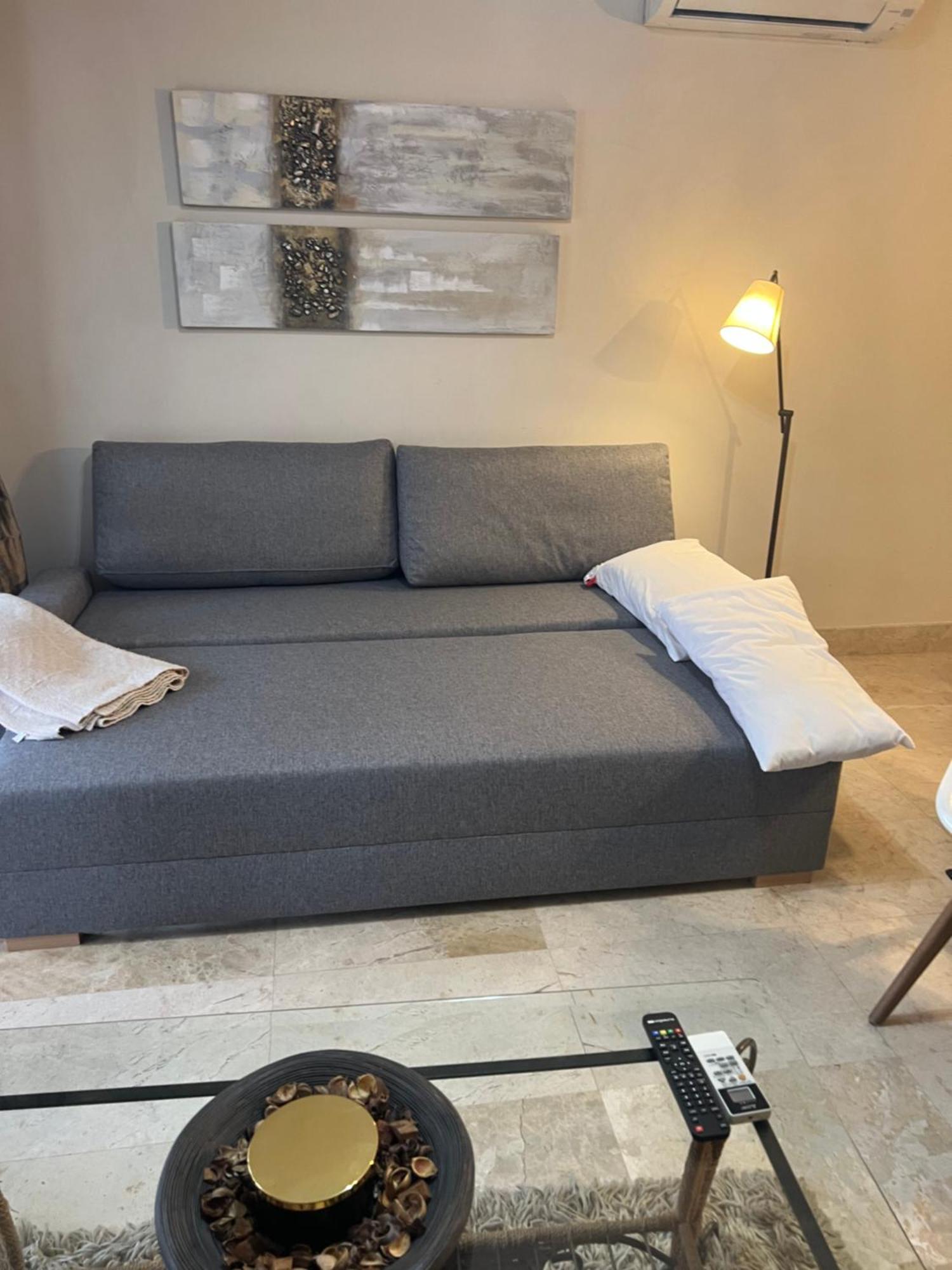Atico Portofino Apartment Almerimar Ngoại thất bức ảnh