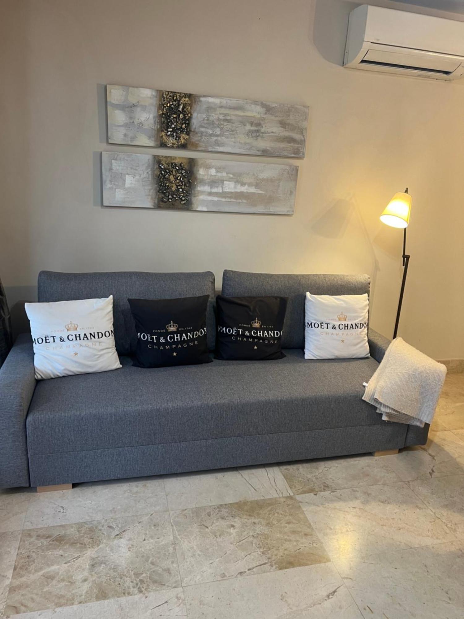 Atico Portofino Apartment Almerimar Ngoại thất bức ảnh